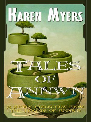 cover image of Tales of Annwn